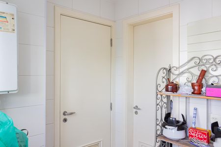 Apartamento à venda com 226m², 3 quartos e 4 vagasÁrea de Serviço