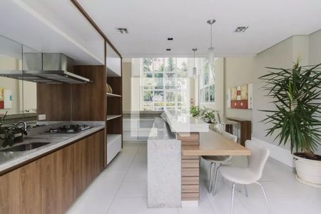 Apartamento à venda com 226m², 3 quartos e 4 vagasÁrea comum