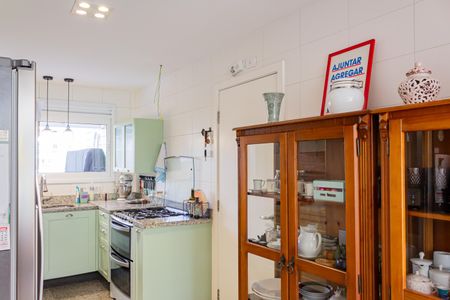 Apartamento à venda com 226m², 3 quartos e 4 vagasCozinha