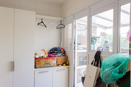 Apartamento à venda com 226m², 3 quartos e 4 vagasÁrea de Serviço