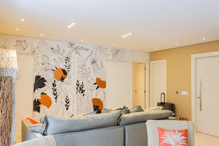 Apartamento à venda com 226m², 3 quartos e 4 vagasSala 1