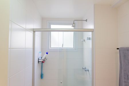 Apartamento à venda com 226m², 3 quartos e 4 vagasBanheiro Social