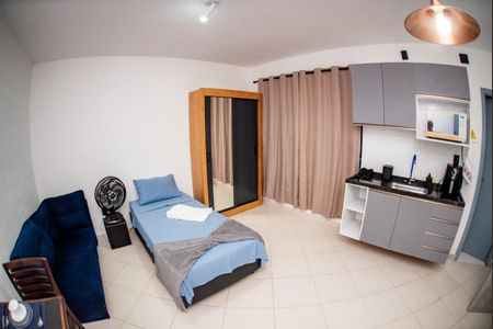 Studio para alugar com 20m², 1 quarto e sem vaga