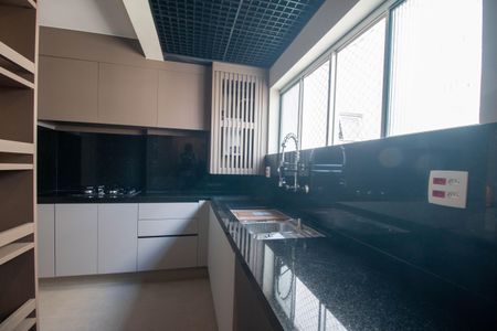 Apartamento à venda com 97m², 3 quartos e 1 vagaCozinha