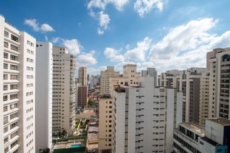 Apartamento à venda com 97m², 3 quartos e 1 vagaVista da Varanda