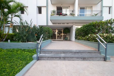 Apartamento à venda com 97m², 3 quartos e 1 vagaFachada