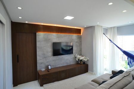 Apartamento à venda com 270m², 3 quartos e 2 vagas Apartamento à venda com 270m², 3 quartos e 2 vagasSala