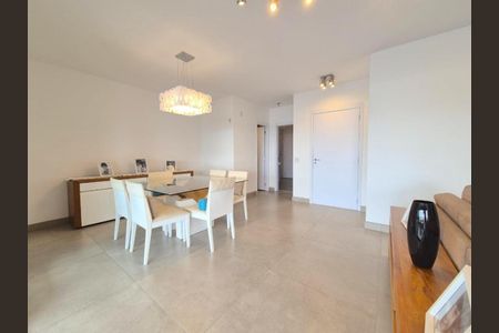Apartamento à venda com 160m², 3 quartos e 2 vagasSala