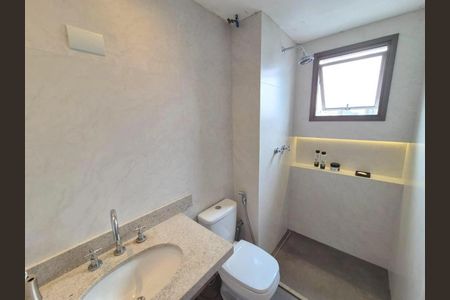 Apartamento à venda com 160m², 3 quartos e 2 vagasBanheiro