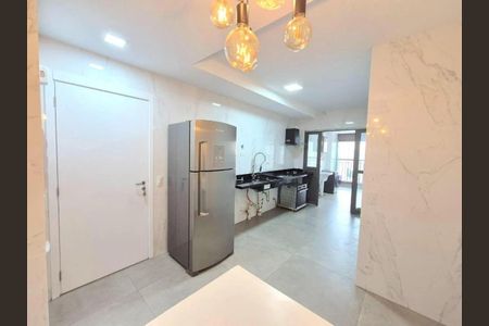 Apartamento à venda com 160m², 3 quartos e 2 vagasCozinha