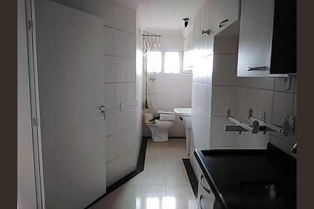 Apartamento à venda com 42m², 1 quarto e 1 vagaCozinha