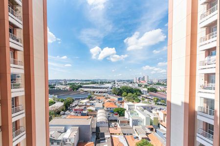 Apartamento à venda com 42m², 1 quarto e 1 vagaVista da Sala