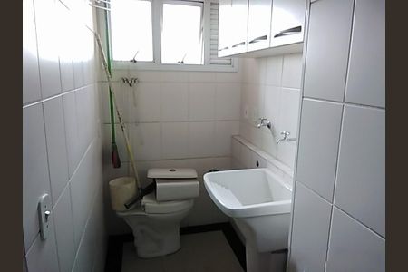 Apartamento à venda com 42m², 1 quarto e 1 vagaLavanderia