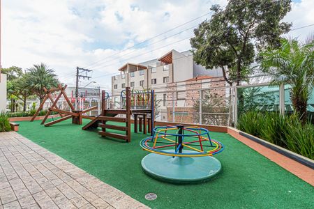 Apartamento à venda com 42m², 1 quarto e 1 vagaÁrea comum - Playground