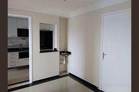 Apartamento à venda com 42m², 1 quarto e 1 vagaSala