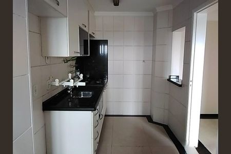 Apartamento à venda com 42m², 1 quarto e 1 vagaCozinha