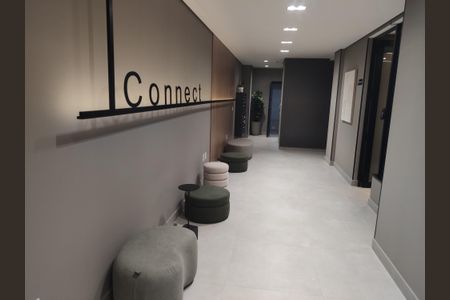 Apartamento para alugar com 45m², 1 quarto e 1 vagaÁrea comum