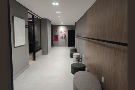 Apartamento para alugar com 45m², 1 quarto e 1 vagaÁrea comum