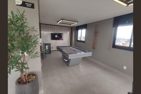 Apartamento para alugar com 45m², 1 quarto e 1 vagaÁrea comum - Salão de jogos