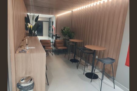 Apartamento para alugar com 45m², 1 quarto e 1 vagaÁrea comum