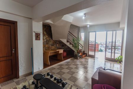 Casa à venda com 337m², 4 quartos e 4 vagas Casa à venda com 337m², 4 quartos e 4 vagasSalão de Festas no 3° Pavimento