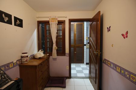 Casa de condomínio à venda com 390m², 4 quartos e 2 vagasQuarto de Serviço