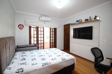 Casa de condomínio à venda com 390m², 4 quartos e 2 vagasQuarto 3 - Suíte