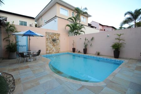 Casa de condomínio à venda com 390m², 4 quartos e 2 vagasÁrea Externa