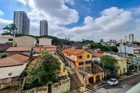 Studio para alugar com 29m², 1 quarto e sem vaga Studio para alugar com 29m², 1 quarto e sem vagavista varanda do Studio