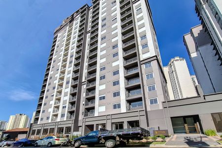 Studio para alugar com 29m², 1 quarto e sem vaga Studio para alugar com 29m², 1 quarto e sem vagaFachada