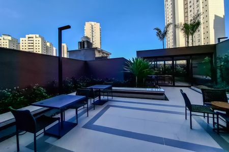 Studio para alugar com 29m², 1 quarto e sem vaga Studio para alugar com 29m², 1 quarto e sem vagaÁrea comum