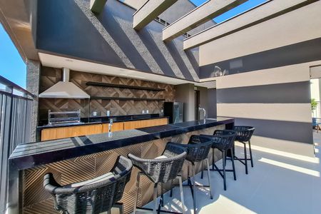 Studio para alugar com 29m², 1 quarto e sem vaga Studio para alugar com 29m², 1 quarto e sem vagaÁrea comum