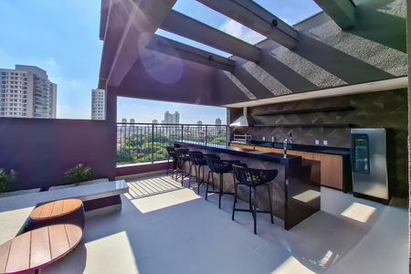 Studio para alugar com 29m², 1 quarto e sem vaga Studio para alugar com 29m², 1 quarto e sem vagaÁrea comum