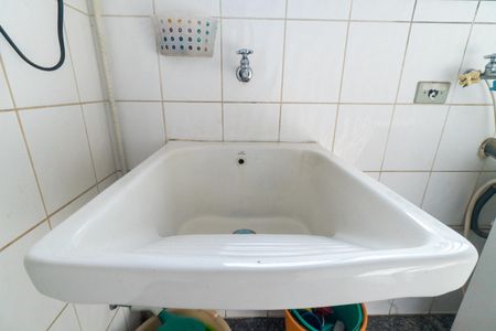 Apartamento à venda com 180m², 3 quartos e 4 vagasLavanderia Detalhe