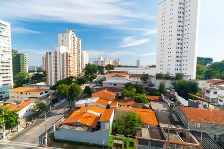 Apartamento à venda com 180m², 3 quartos e 4 vagasVista da Sacada