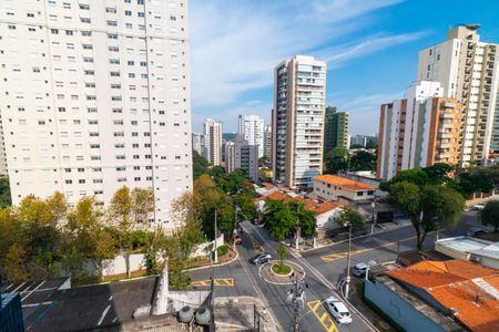 Apartamento à venda com 180m², 3 quartos e 4 vagasVista da Suite 1