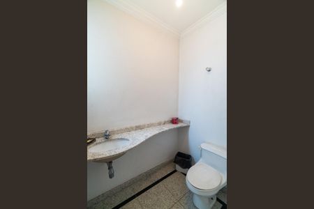 Apartamento à venda com 180m², 3 quartos e 4 vagasLavabo