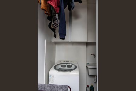 Apartamento para alugar com 75m², 3 quartos e 1 vaga Apartamento para alugar com 75m², 3 quartos e 1 vagaÁrea de Serviço
