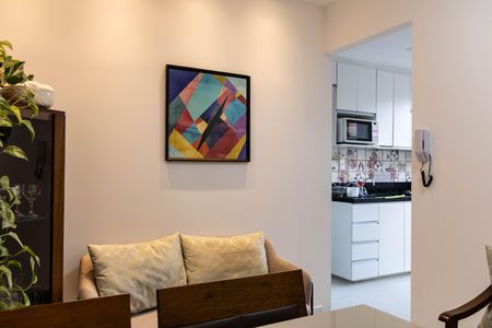 Apartamento para alugar com 75m², 3 quartos e 1 vaga Apartamento para alugar com 75m², 3 quartos e 1 vagaSala