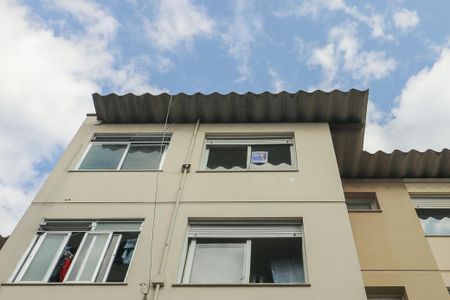 Apartamento à venda com 49m², 1 quarto e 1 vagaFachada