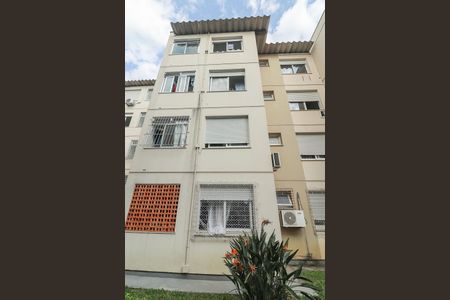 Apartamento à venda com 49m², 1 quarto e 1 vagaFachada