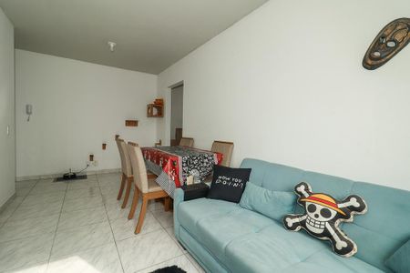 Apartamento à venda com 49m², 1 quarto e 1 vagaSala
