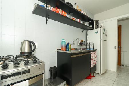 Apartamento à venda com 49m², 1 quarto e 1 vagaCozinha