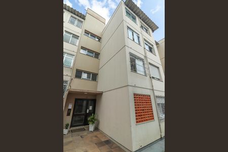 Apartamento à venda com 49m², 1 quarto e 1 vagaFachada