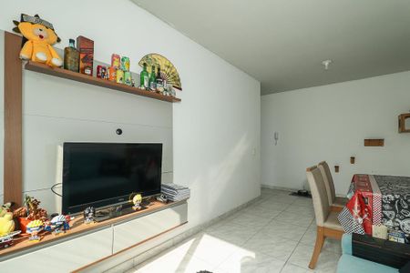 Apartamento à venda com 49m², 1 quarto e 1 vagaSala