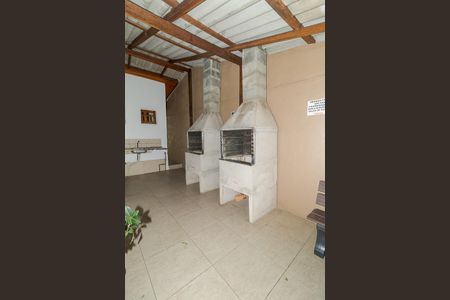 Apartamento à venda com 49m², 1 quarto e 1 vagaÁrea comum - Churrasqueira