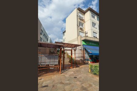 Apartamento à venda com 49m², 1 quarto e 1 vagaFachada