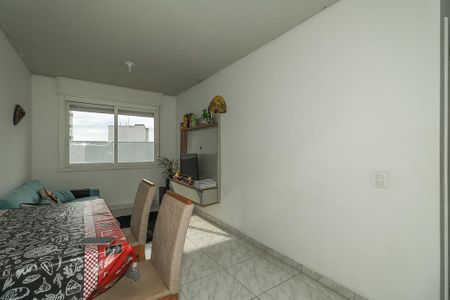 Apartamento à venda com 49m², 1 quarto e 1 vagaSala