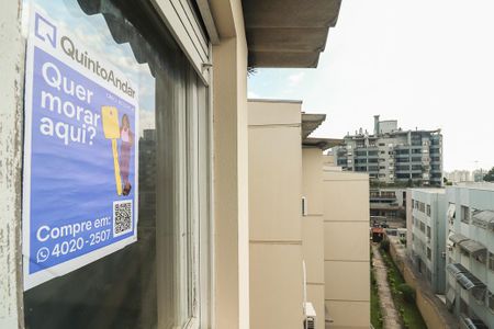 Apartamento à venda com 49m², 1 quarto e 1 vagaPlaquinha 