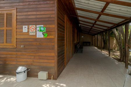 Apartamento à venda com 49m², 1 quarto e 1 vagaÁrea comum - Salão de festas